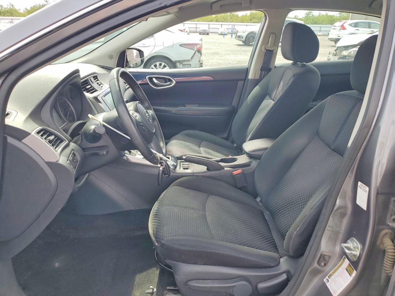 2019 Nissan Sentra Sr - Фото 7