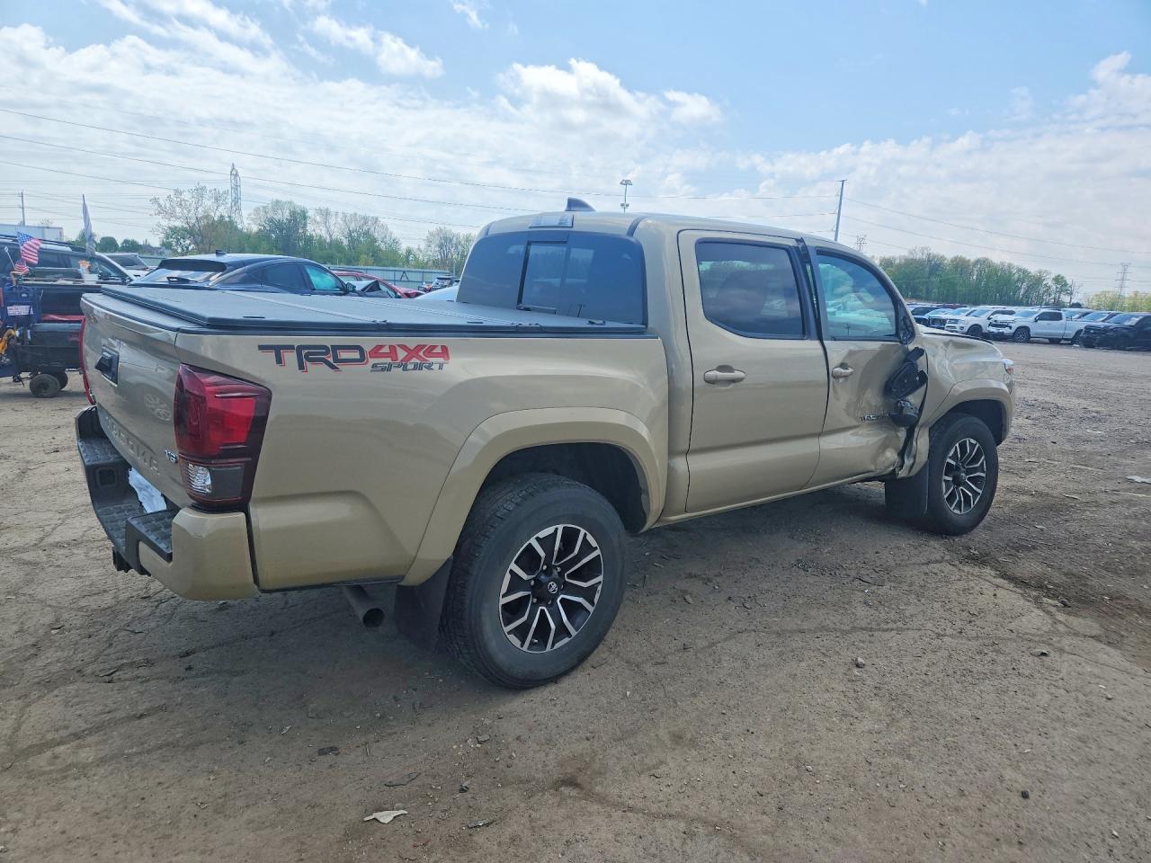 2020 Toyota Tacoma Trd Sport - Image 3
