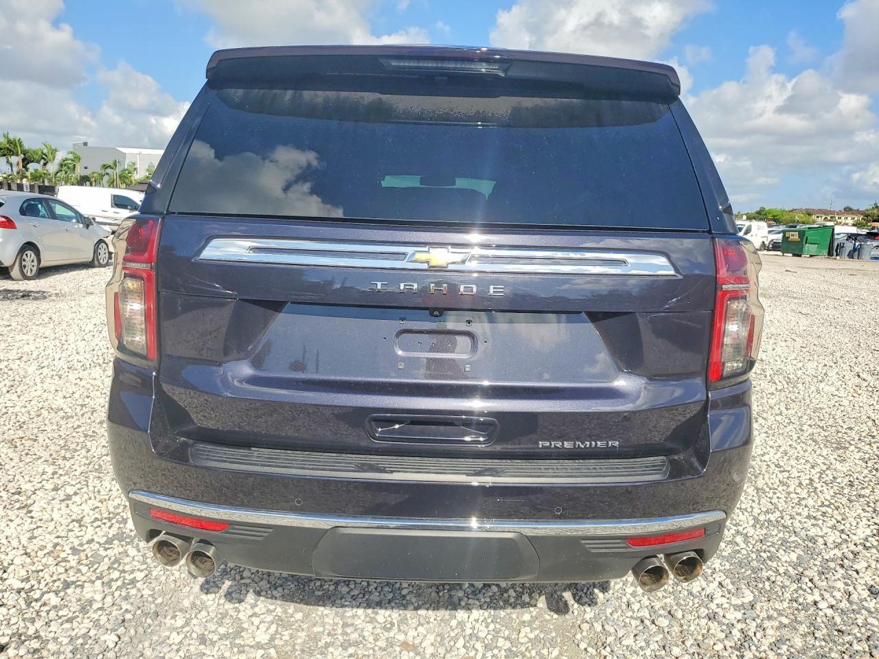 2024 Chevrolet Tahoe C1500 Premier - Image 6