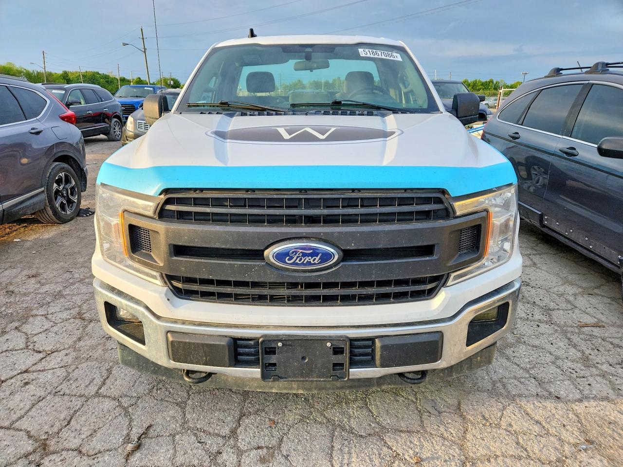 2020 Ford F150 - Фото 5