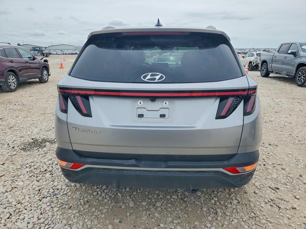 2022 Hyundai Tucson Sel - Image 6