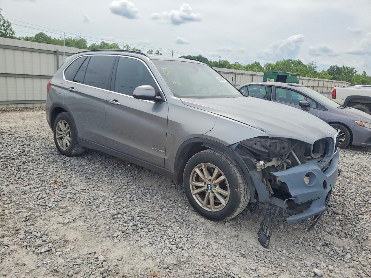 2015 BMW X5 Sdrive35I - Фото 7