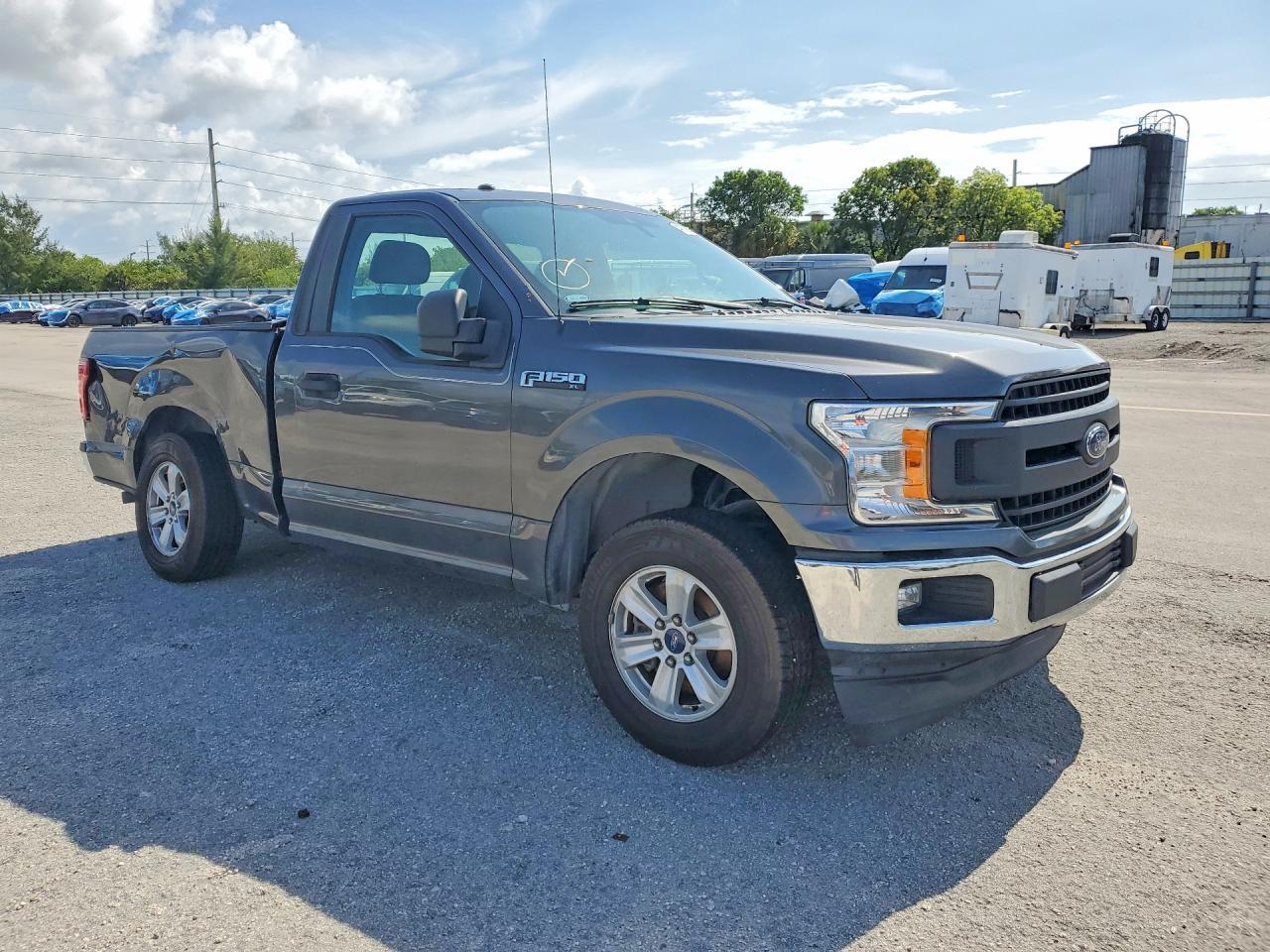 2019 Ford F-150 Xl R - Image 4