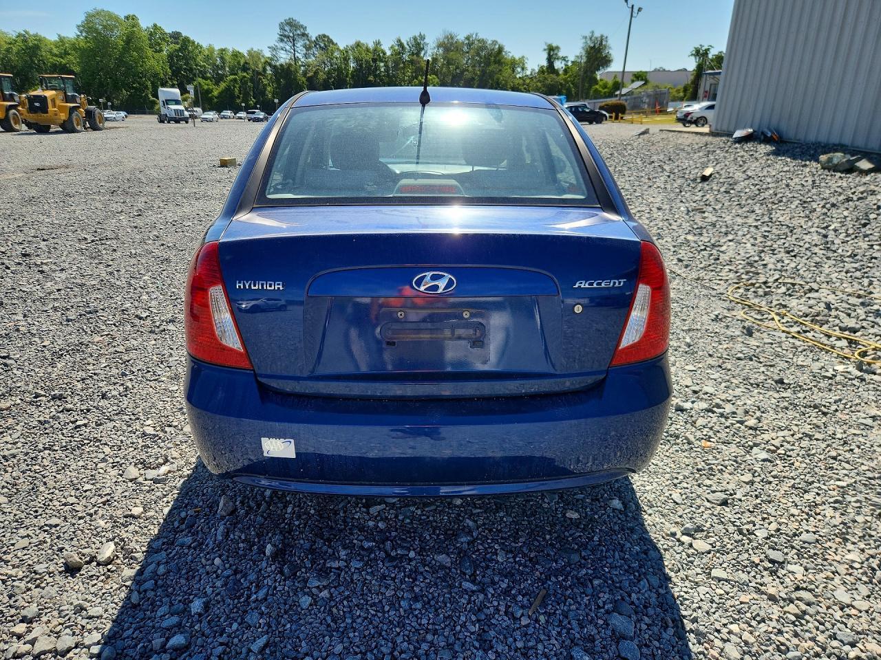 2007 Hyundai Accent Gls - Image 6