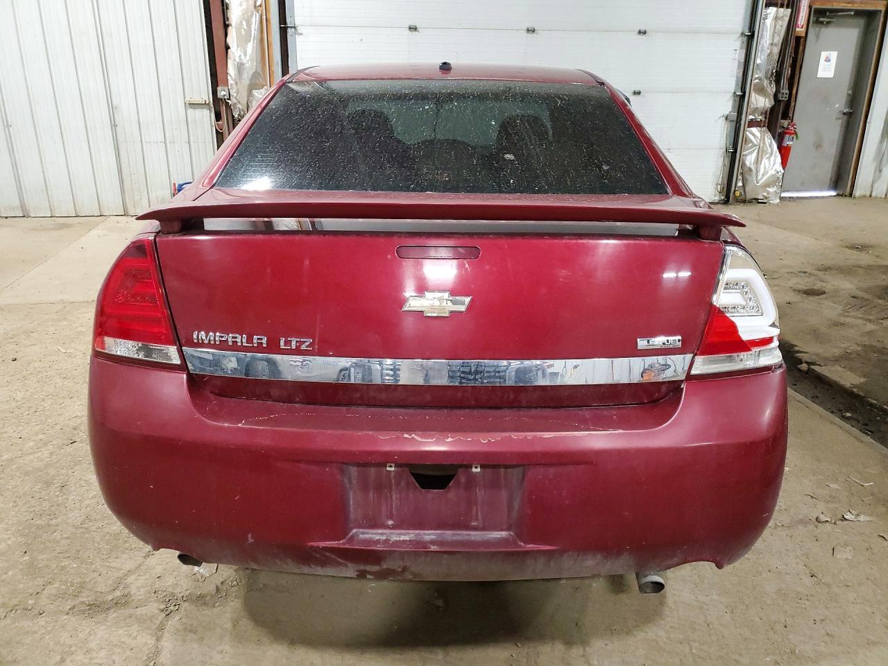 2008 Chevrolet Impala Ltz - Фото 6