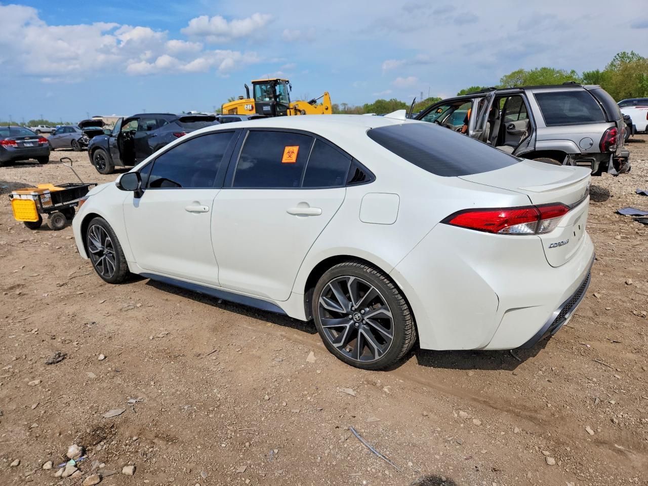 2020 Toyota Corolla Se - Image 2