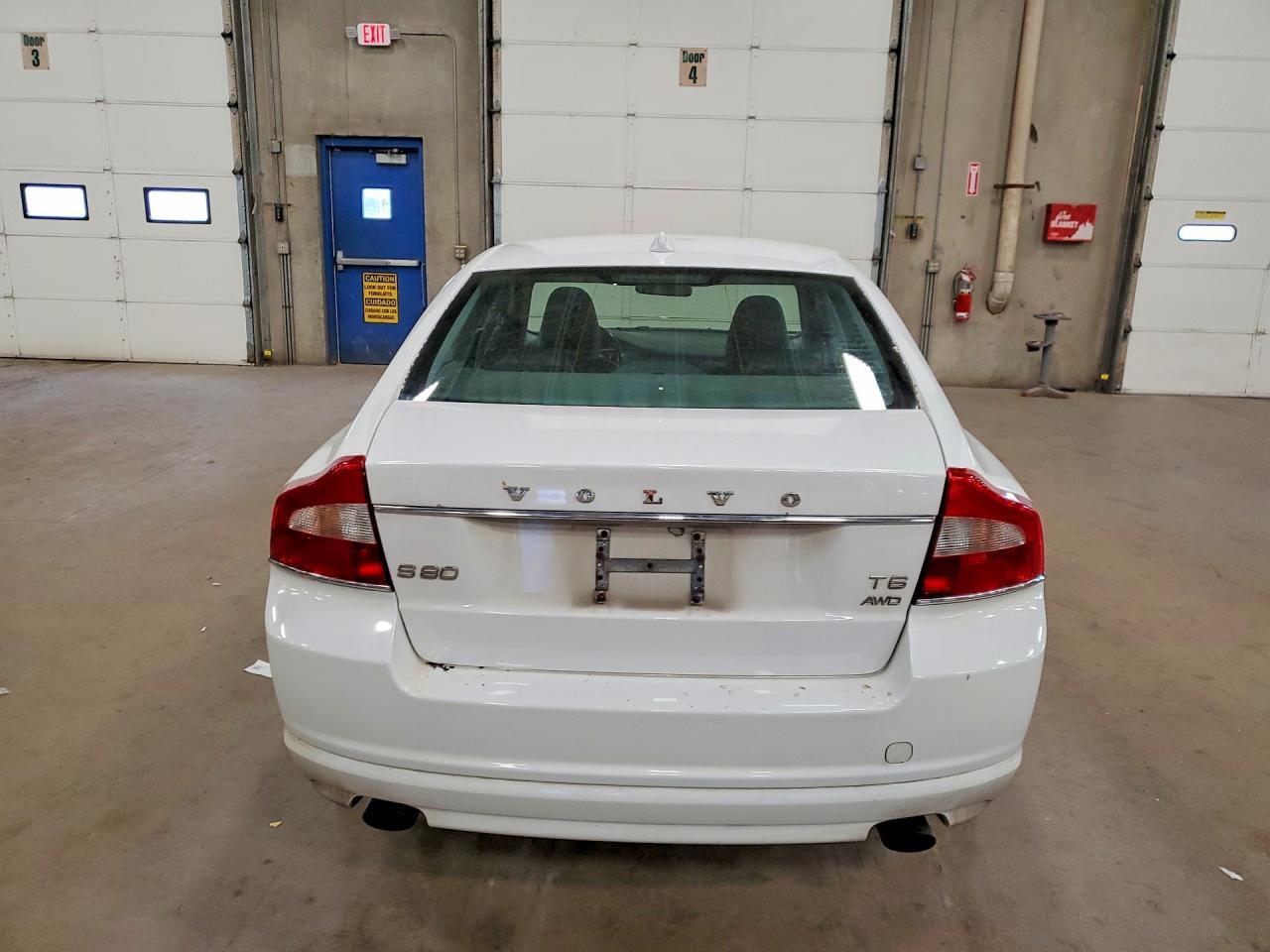 2011 Volvo S80 T6 - Image 6