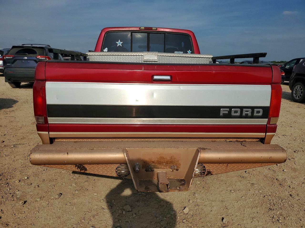 1995 Ford F-150 - Image 6