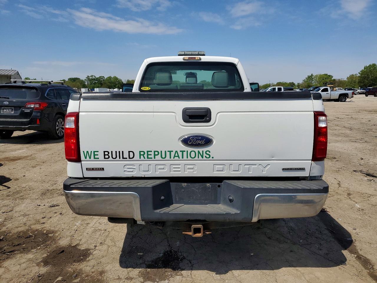 2016 Ford F250 Super Duty - Фото 6