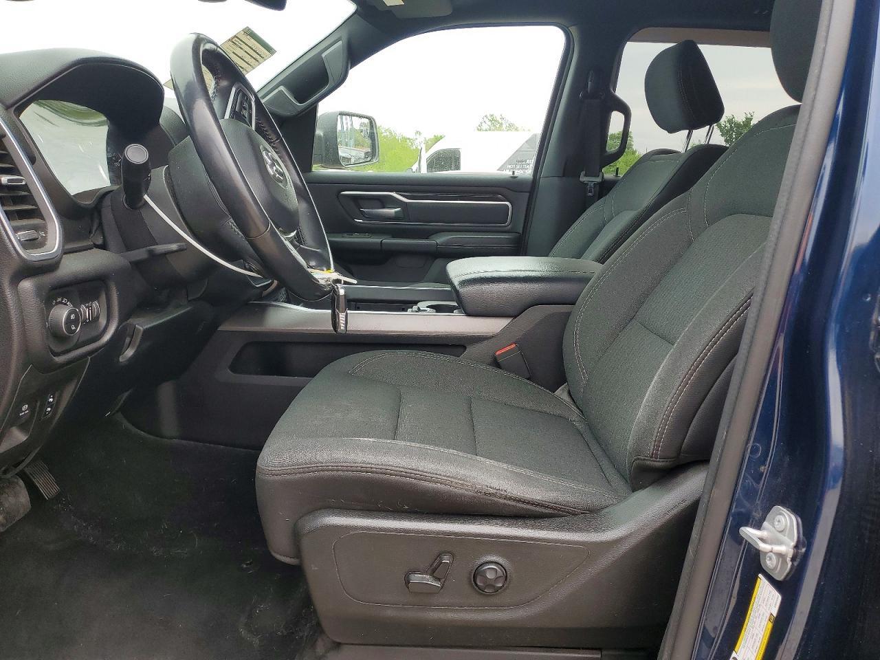 2019 Ram 1500 Big Horn - Фото 7