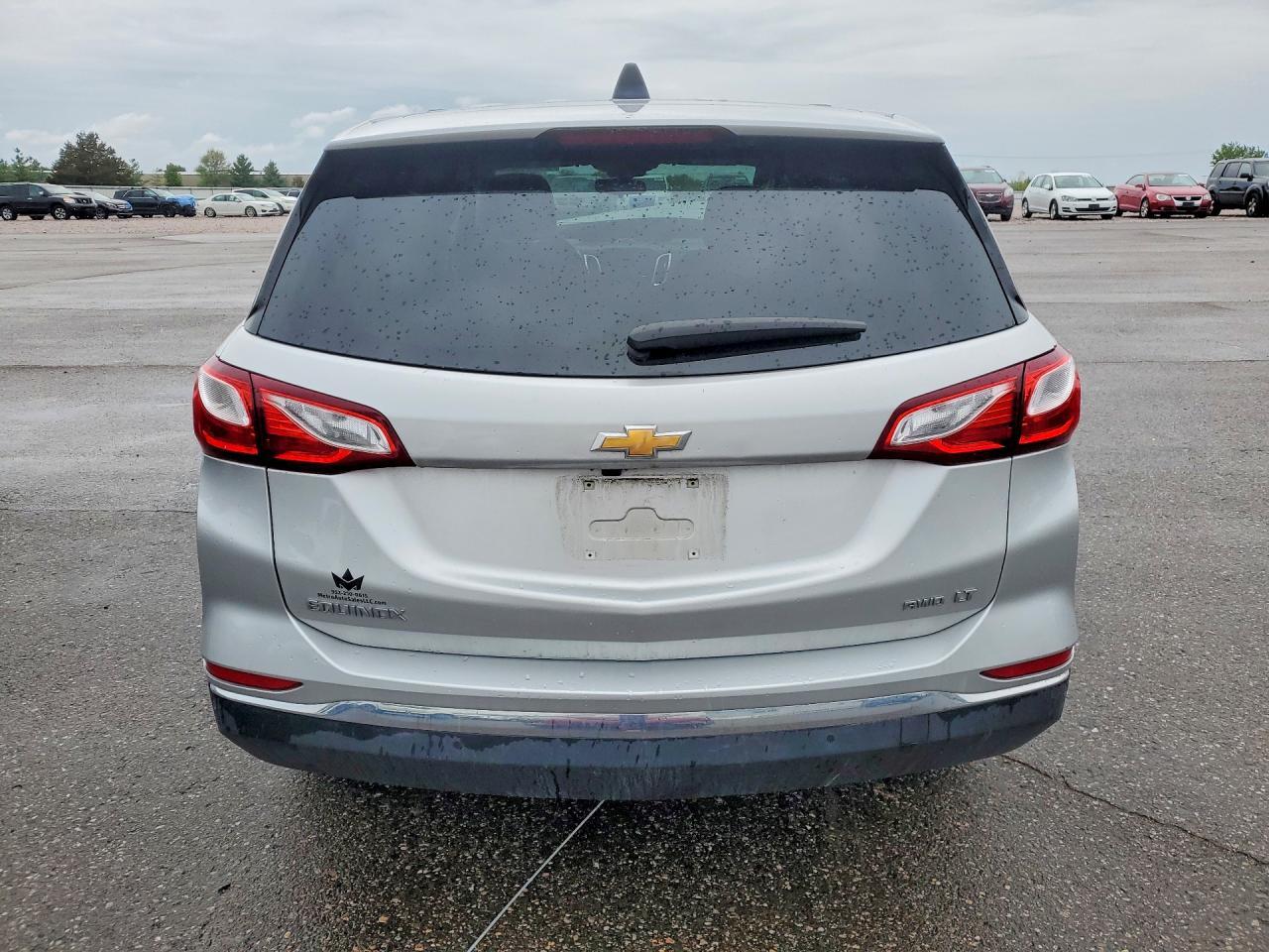 2018 Chevrolet Equinox Lt - Image 6