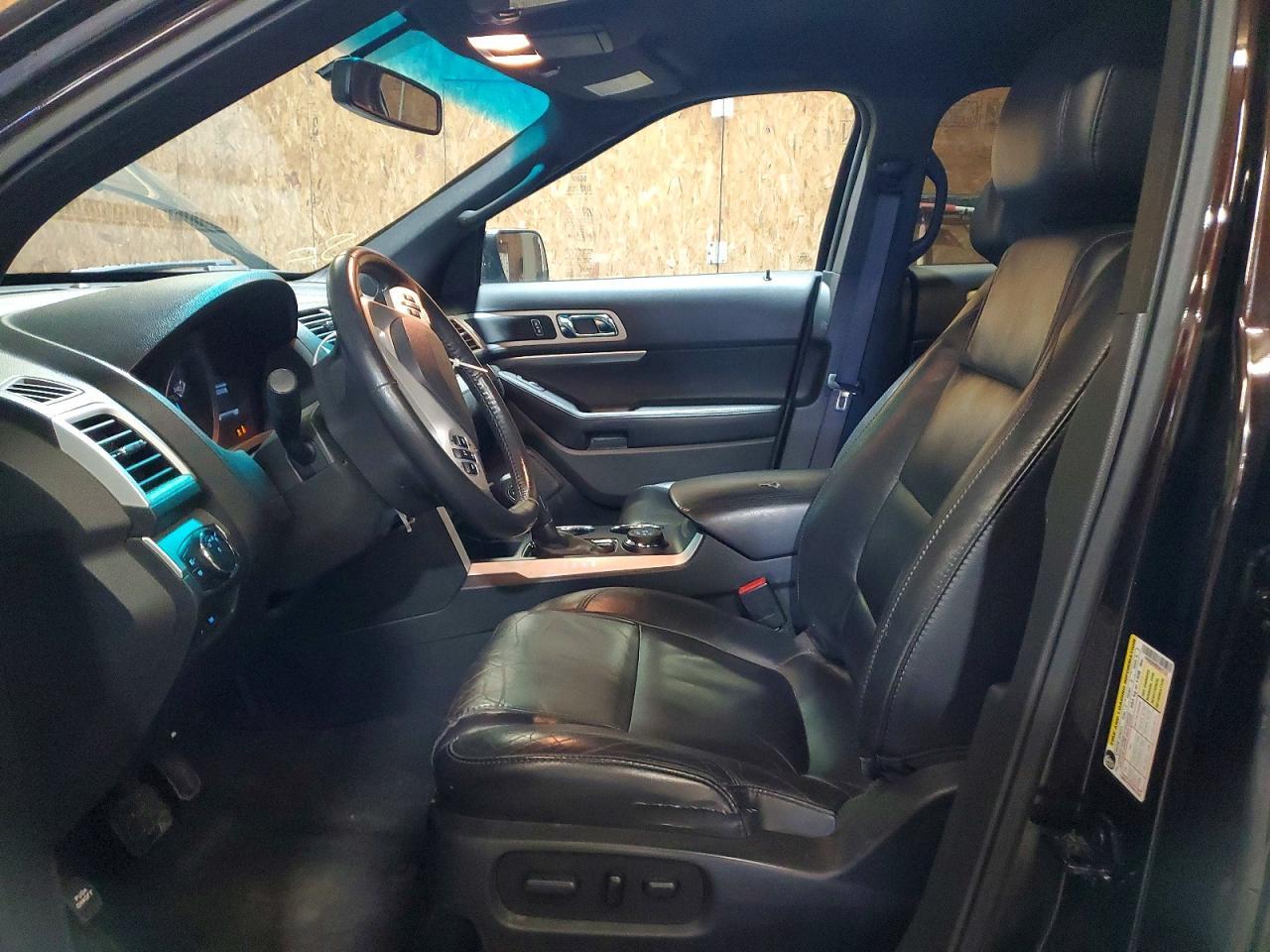 2014 Ford Explorer Xlt - Фото 7