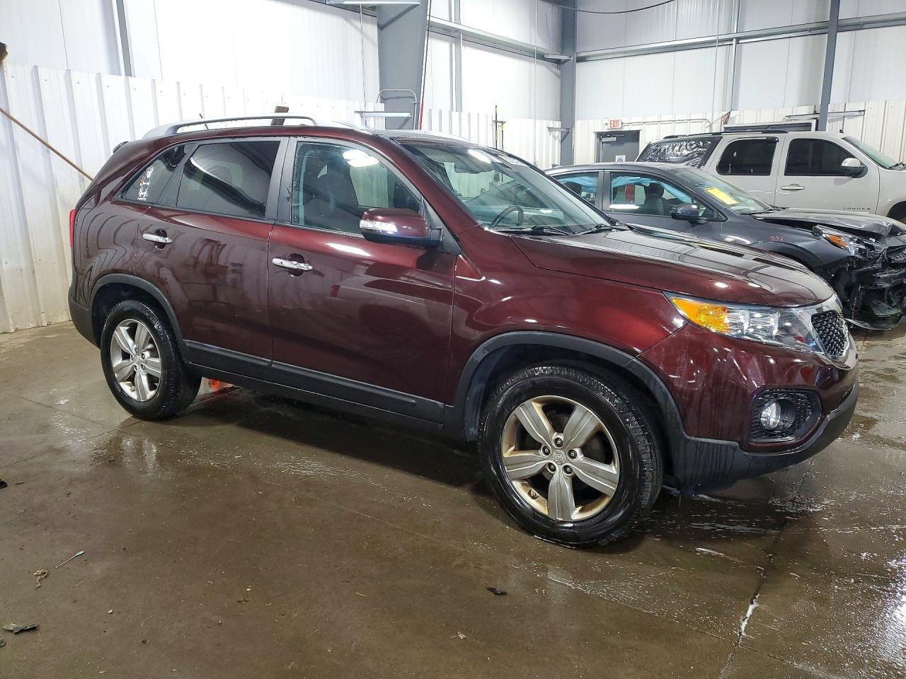 2013 Kia Sorento Ex - Фото 4