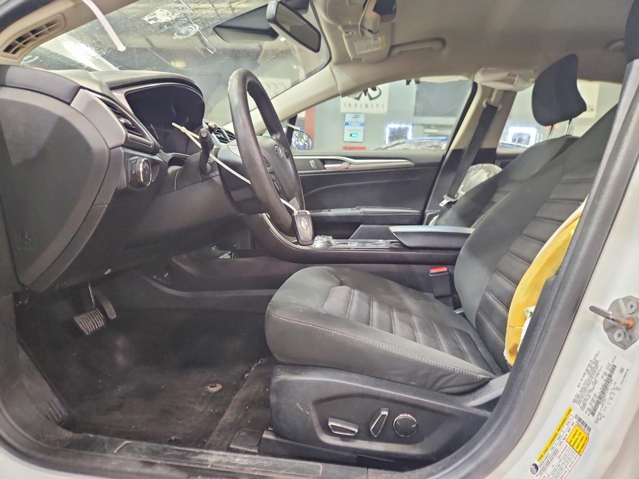 2018 Ford Fusion Se - Image 7
