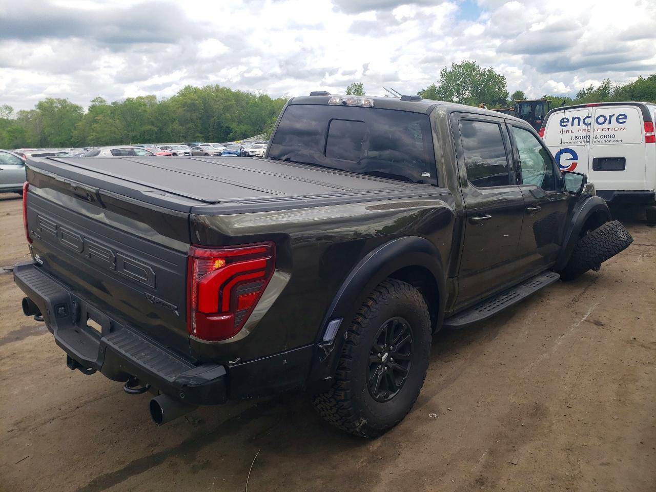 2024 Ford F150 Raptor - Фото 3