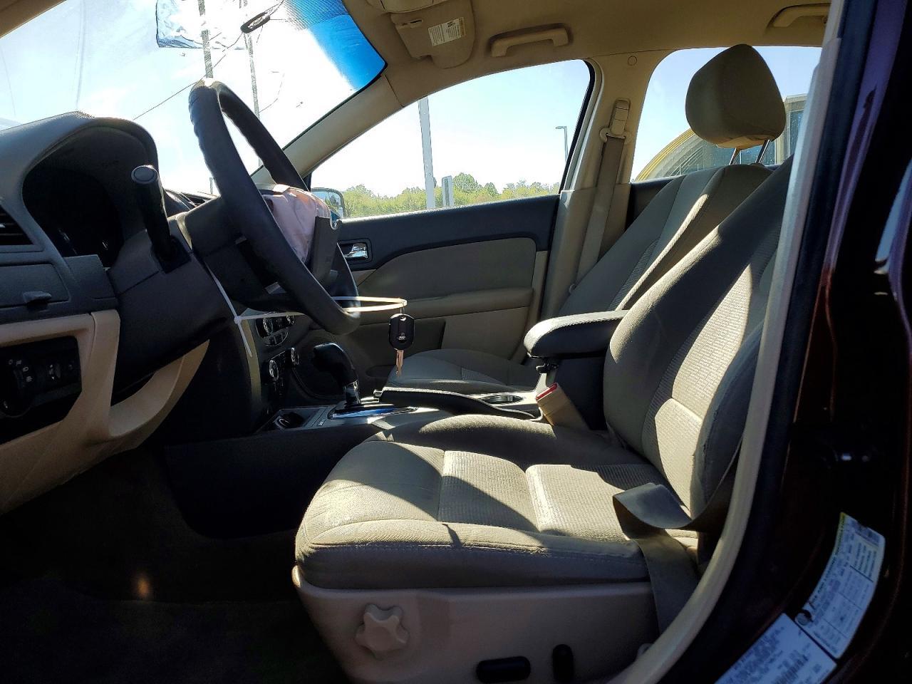 2012 Ford Fusion Se - Фото 7