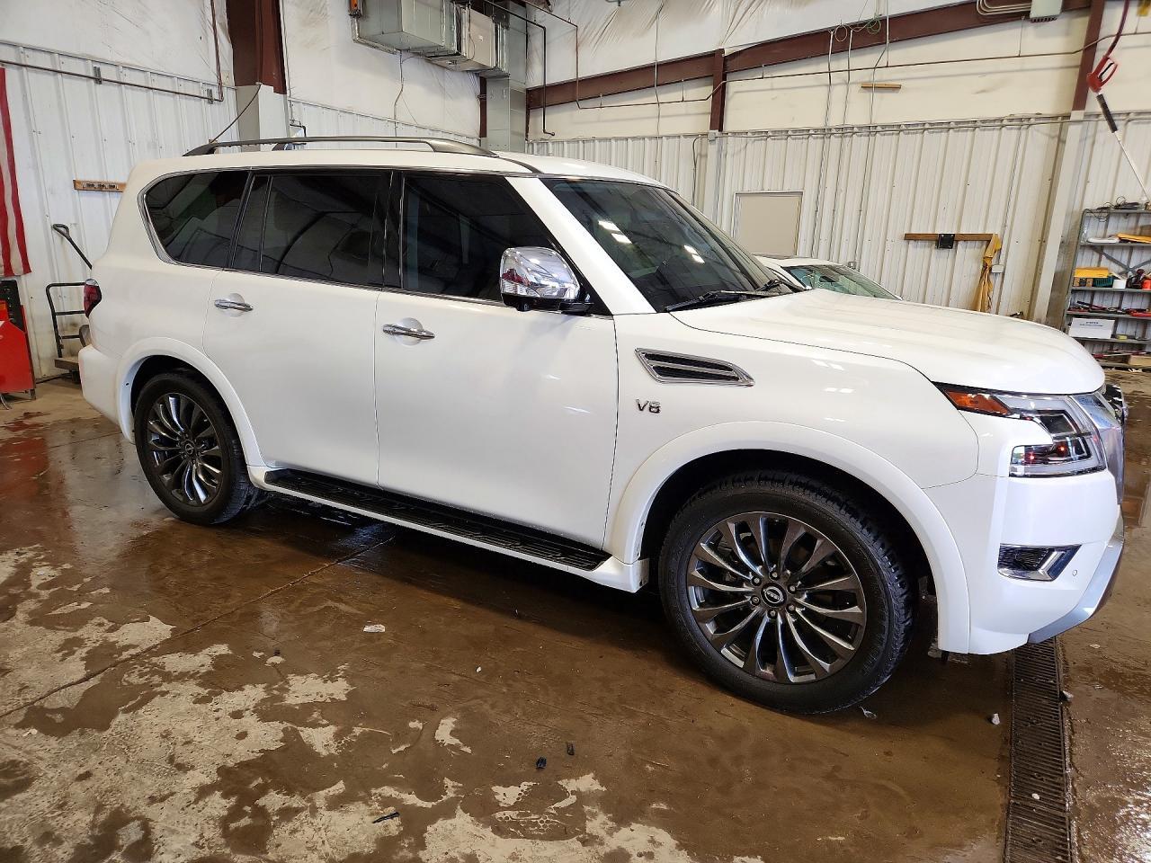 2021 Nissan Armada Platinum - Фото 4