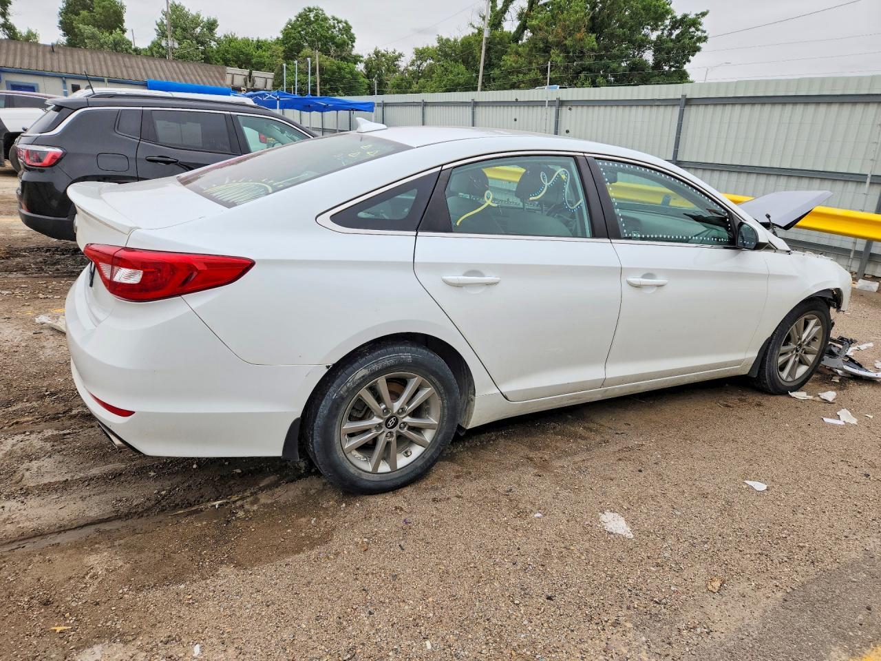 2015 Hyundai Sonata Se - Фото 3