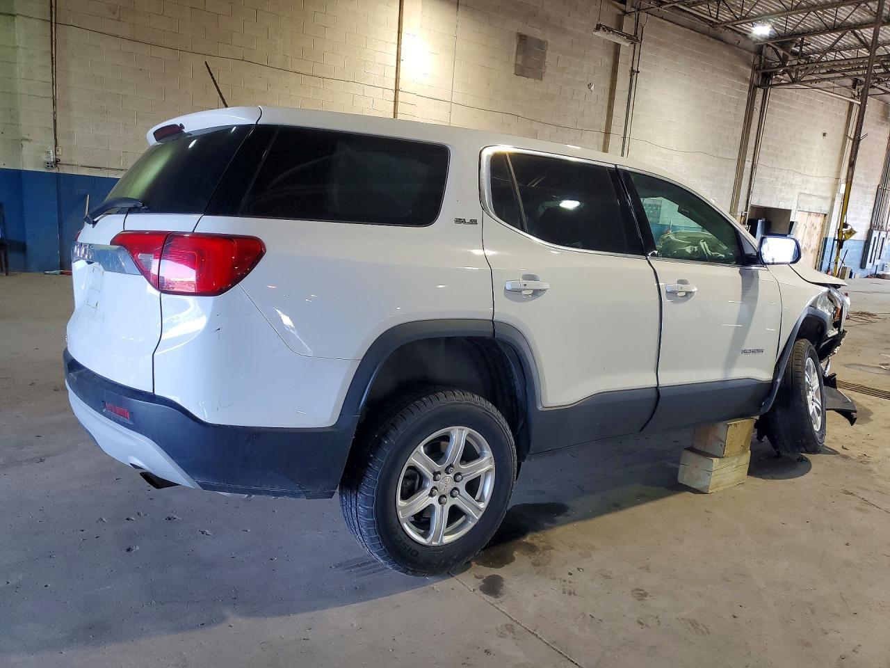 2018 GMC Acadia Sle - Фото 3
