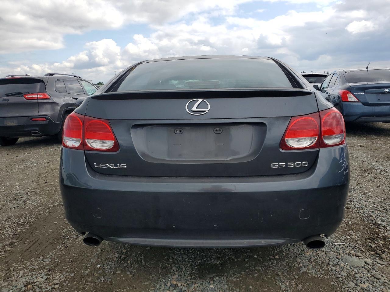 2006 Lexus Gs 300 - Image 6