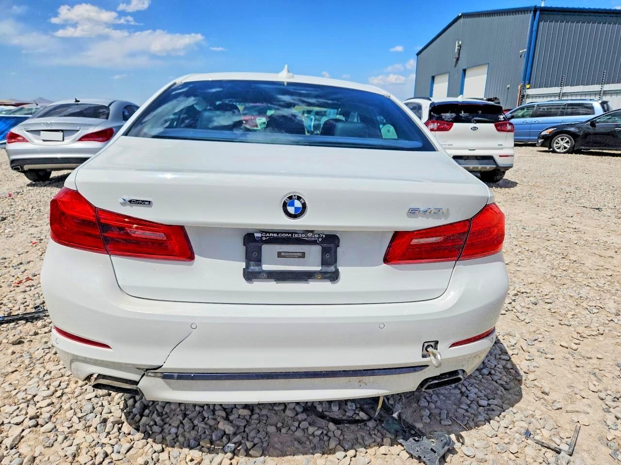 2018 BMW 540 Xi - Фото 6