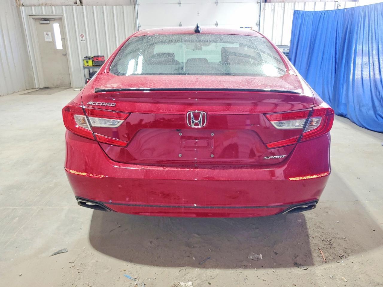 2022 Honda Accord Sport - Фото 6