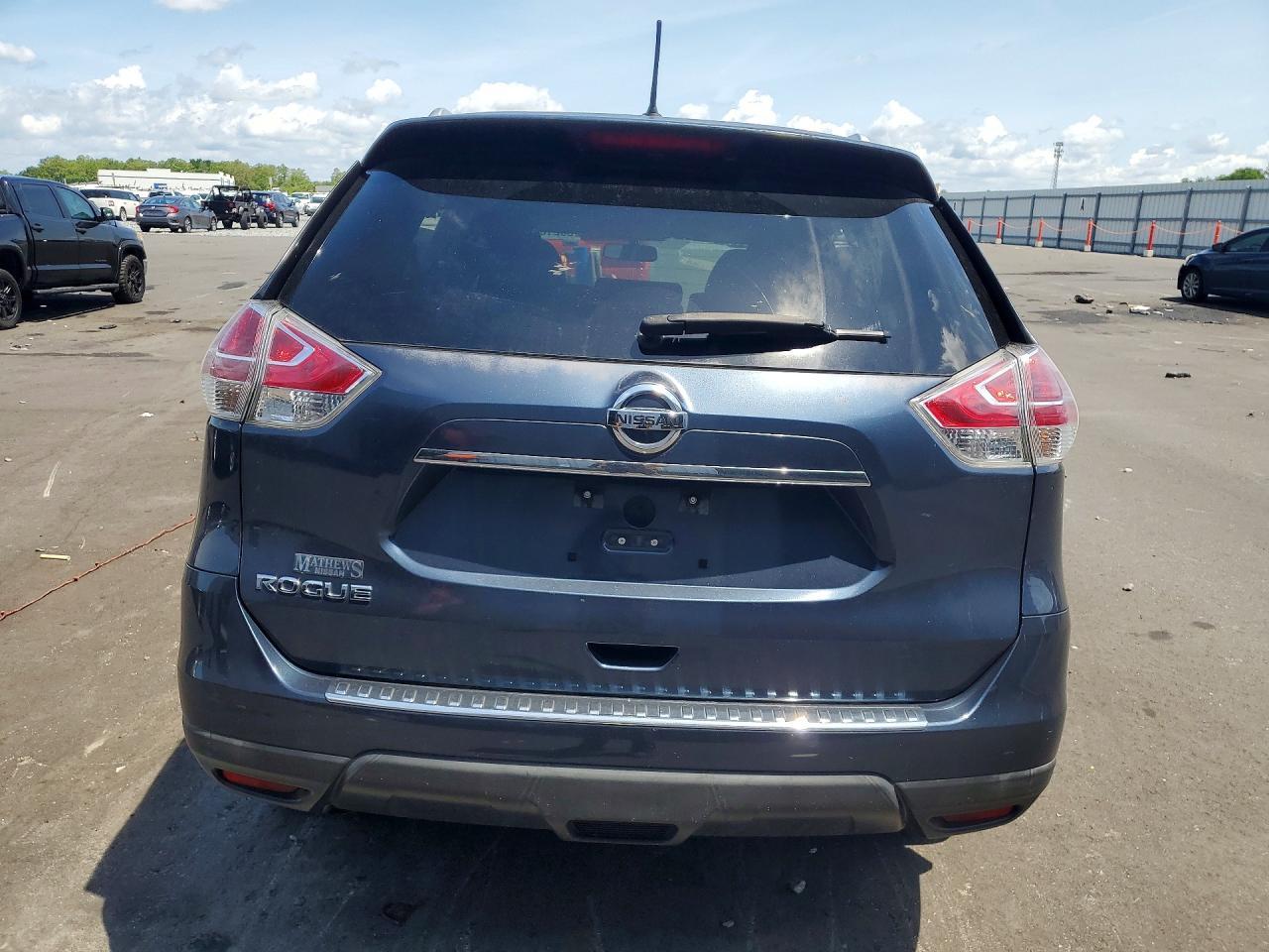 2016 Nissan Rogue S - Image 6