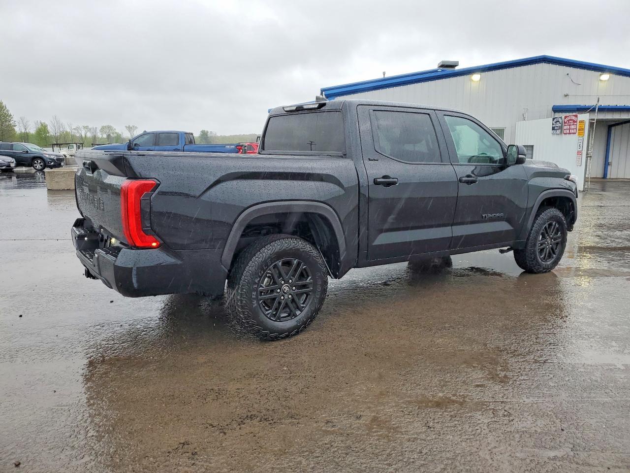2026 Toyota Tundra Sr5 - Фото 3