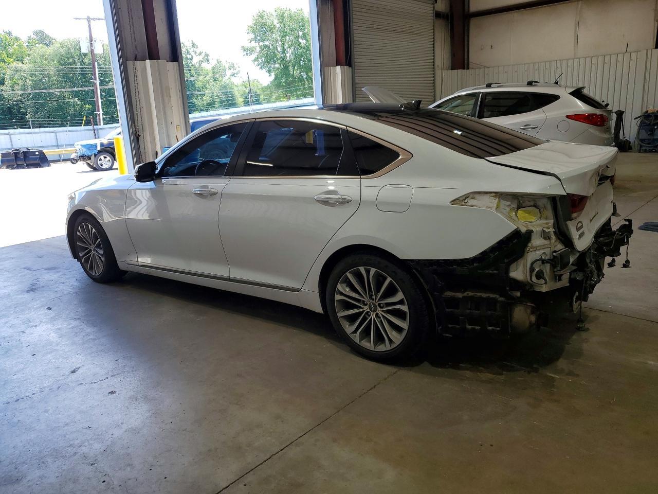 2015 Hyundai Genesis 3.8L - Image 2