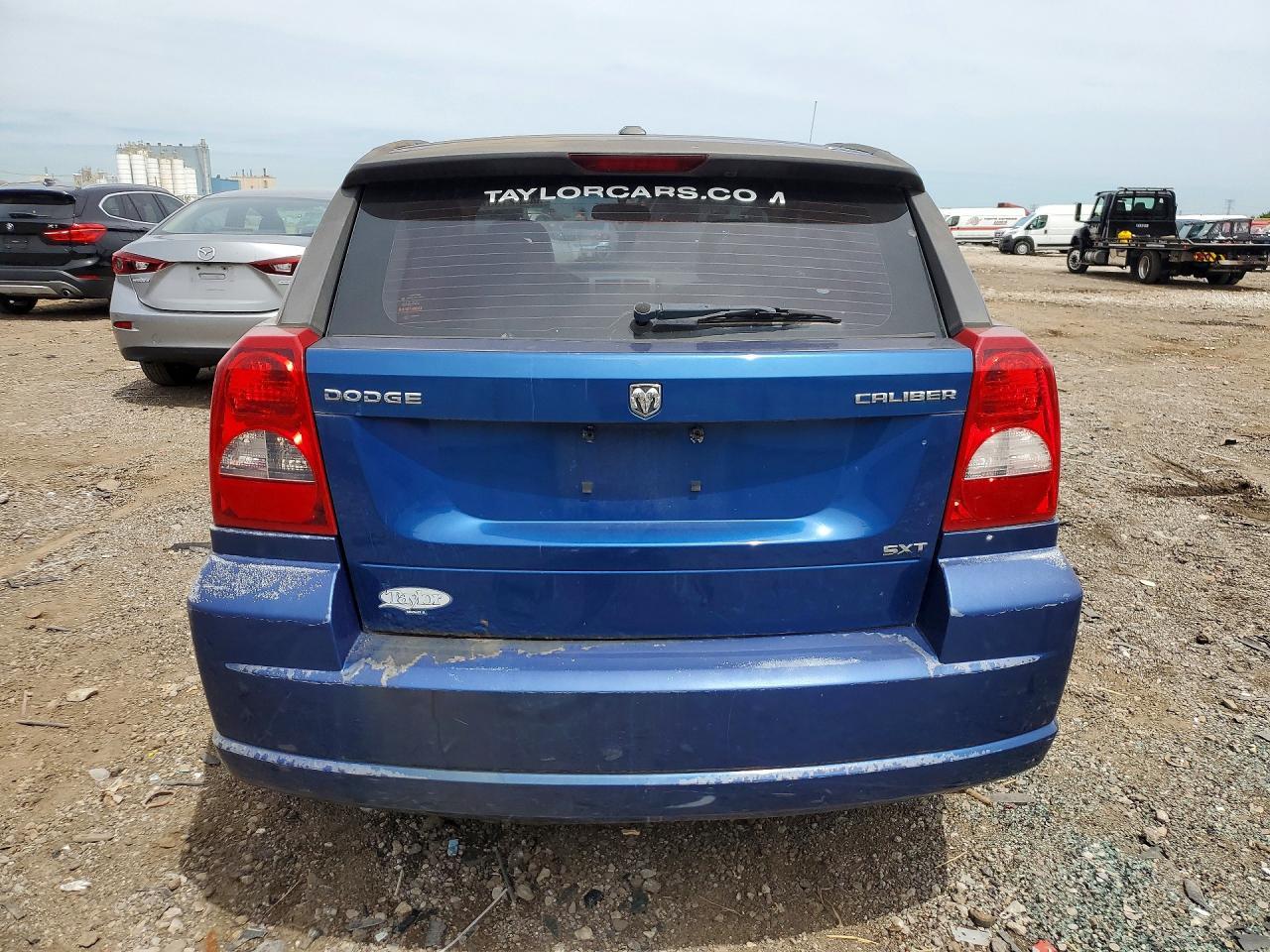 2009 Dodge Caliber Sxt - Фото 6