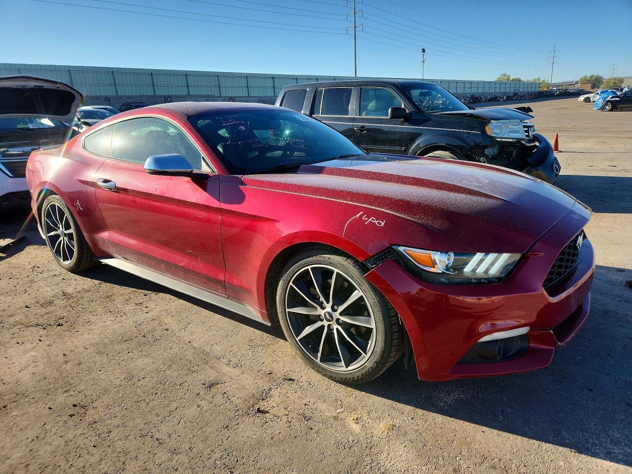 2016 Ford Mustang - Image 4