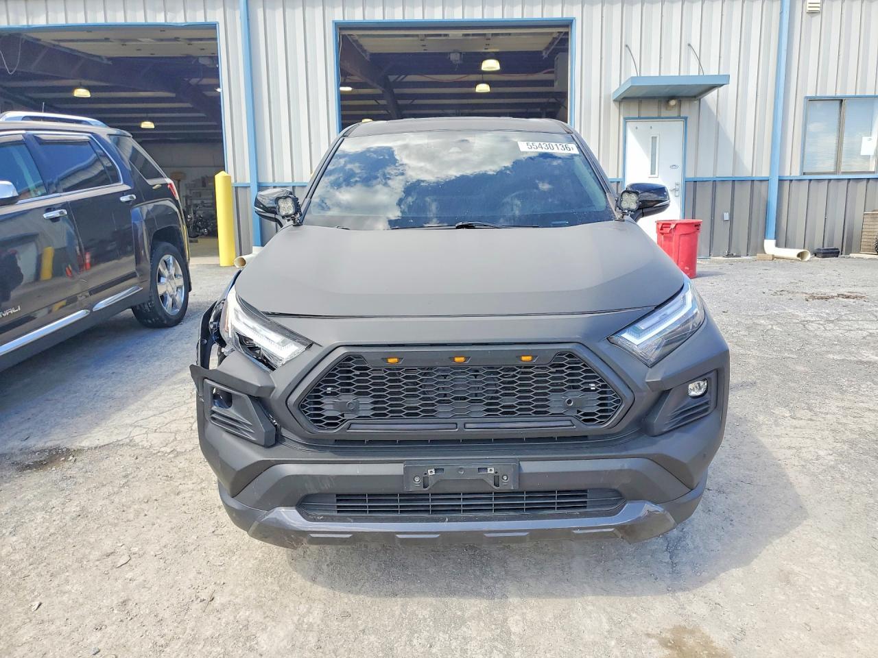 2022 Toyota Rav4 Trd Off Road - Фото 5