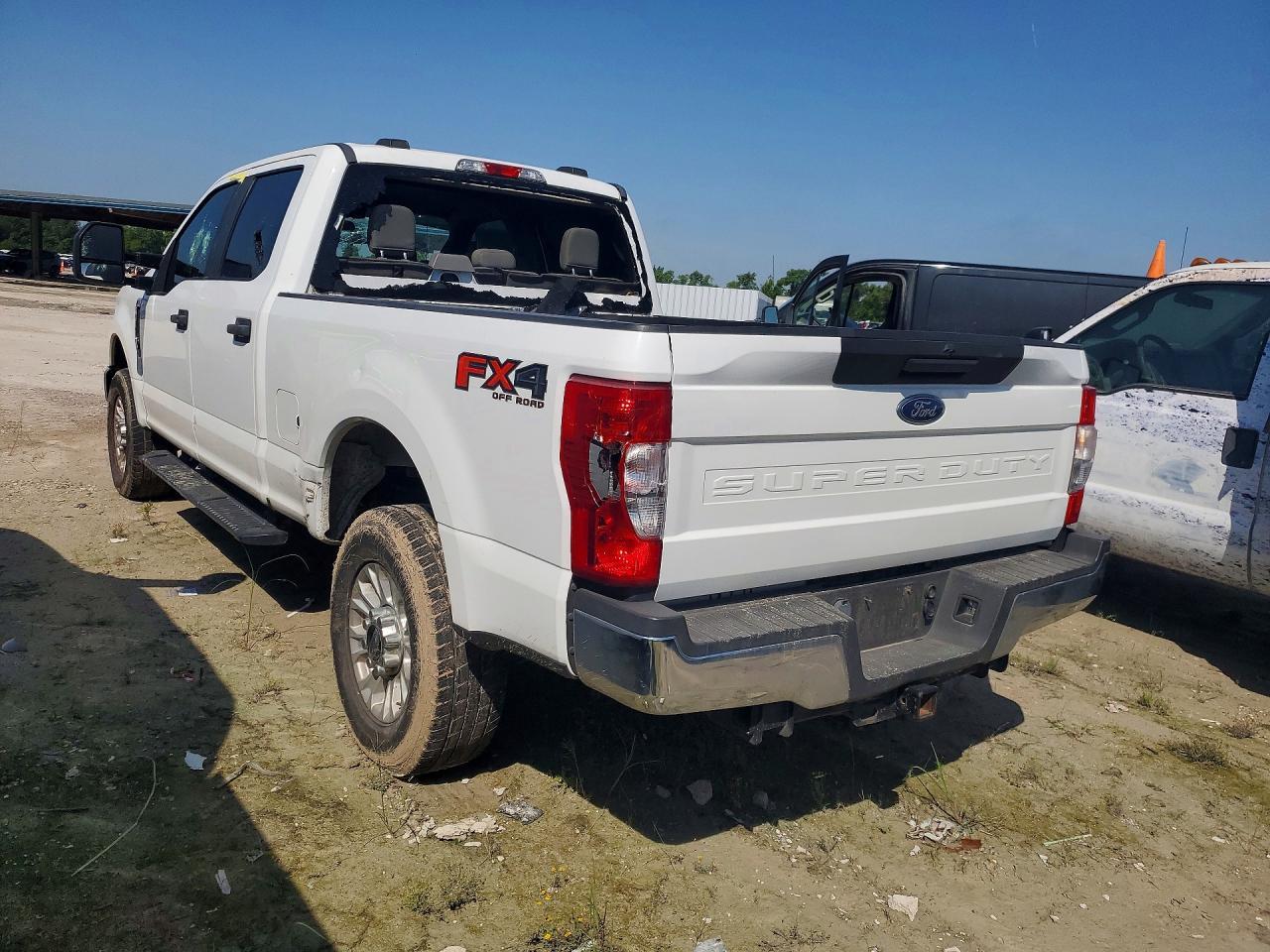2021 Ford F250 Super Duty - Image 2