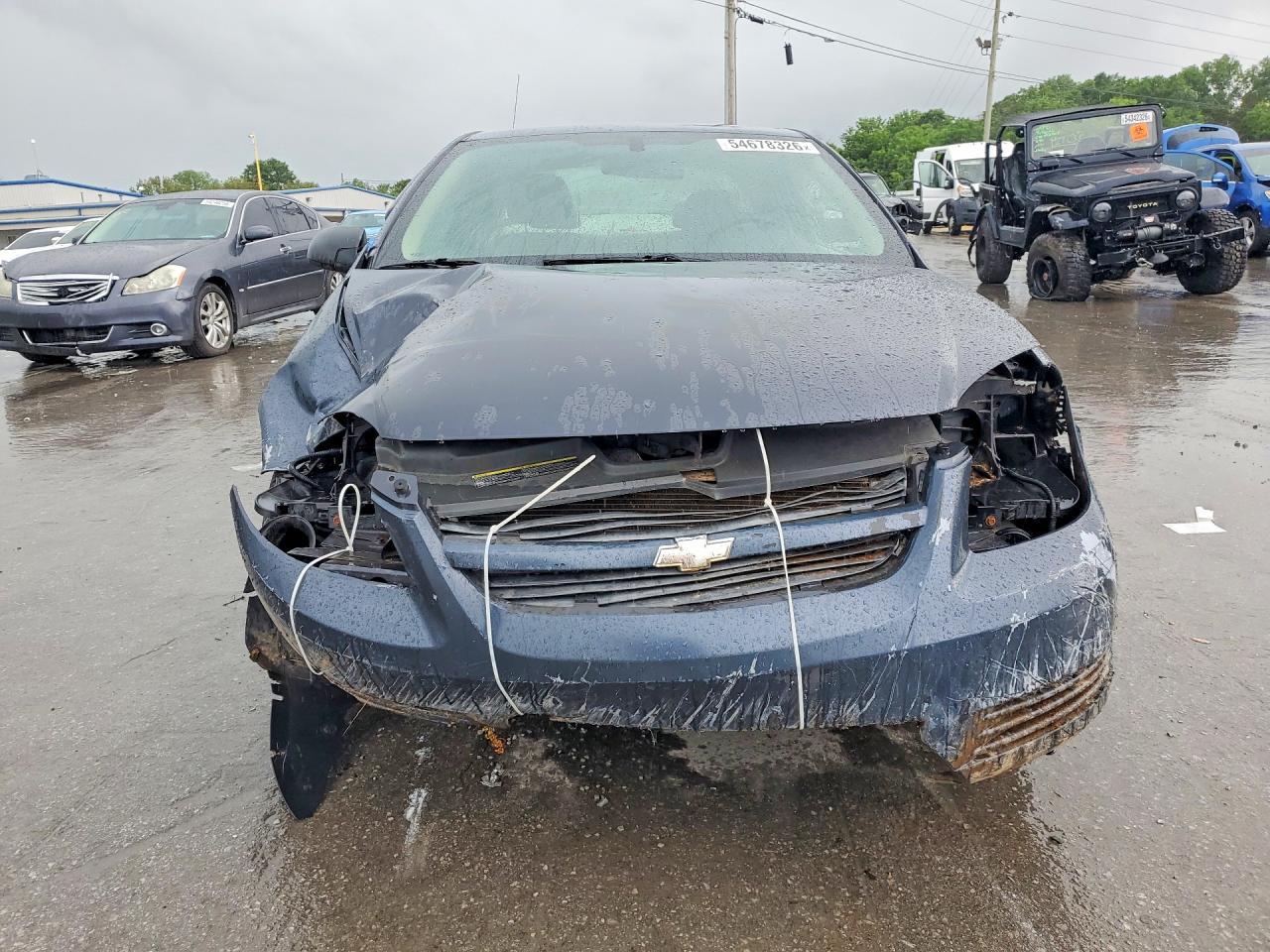 2008 Chevrolet Cobalt Ls - Фото 5