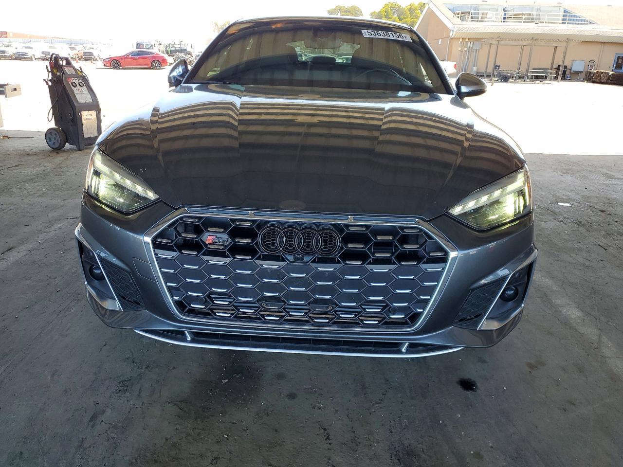 2022 Audi S5 Premium - Фото 5