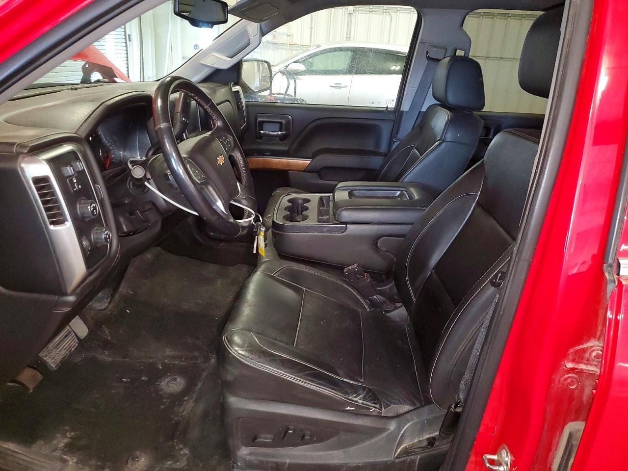 2018 Chevrolet Silverado K1500 Ltz - Image 7