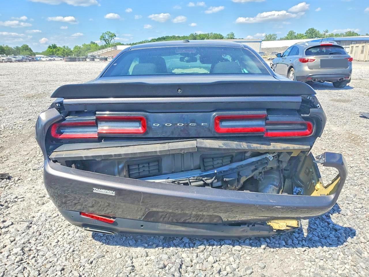 2023 Dodge Challenger Gt - Image 6