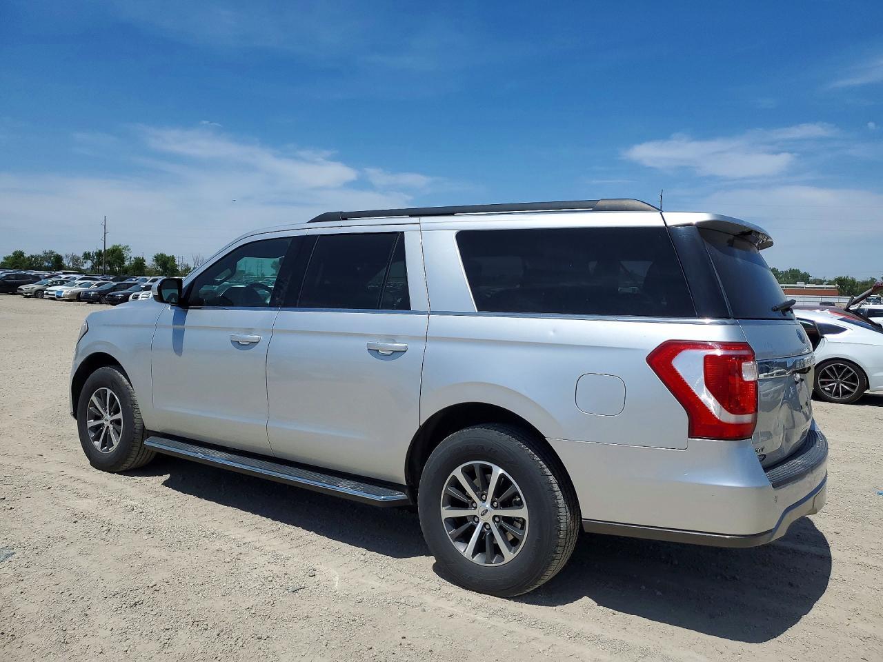 2018 Ford Expedition Max Xlt - Image 2