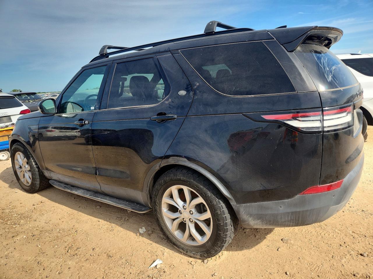2019 Land Rover Discovery Se - Фото 2