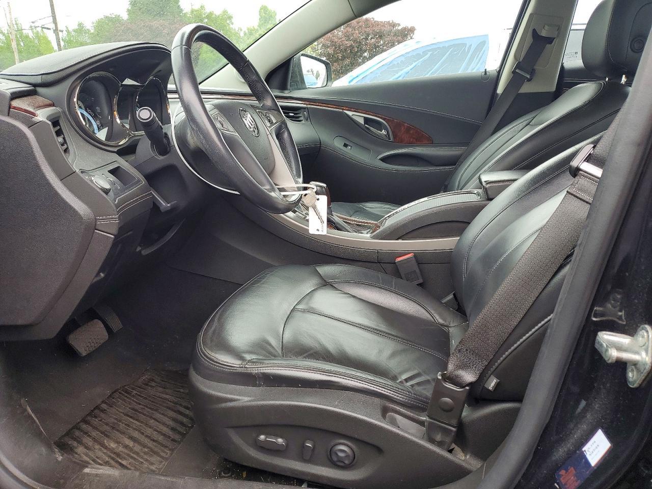 2011 Buick Lacrosse Cxl - Фото 7