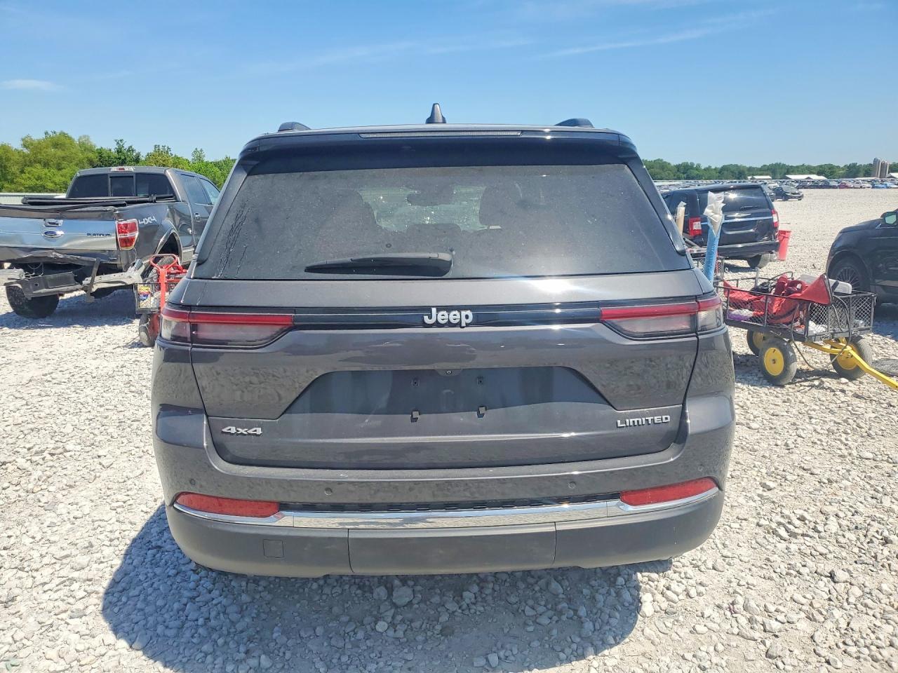 2024 Jeep Grand Cherokee Limited - Фото 6