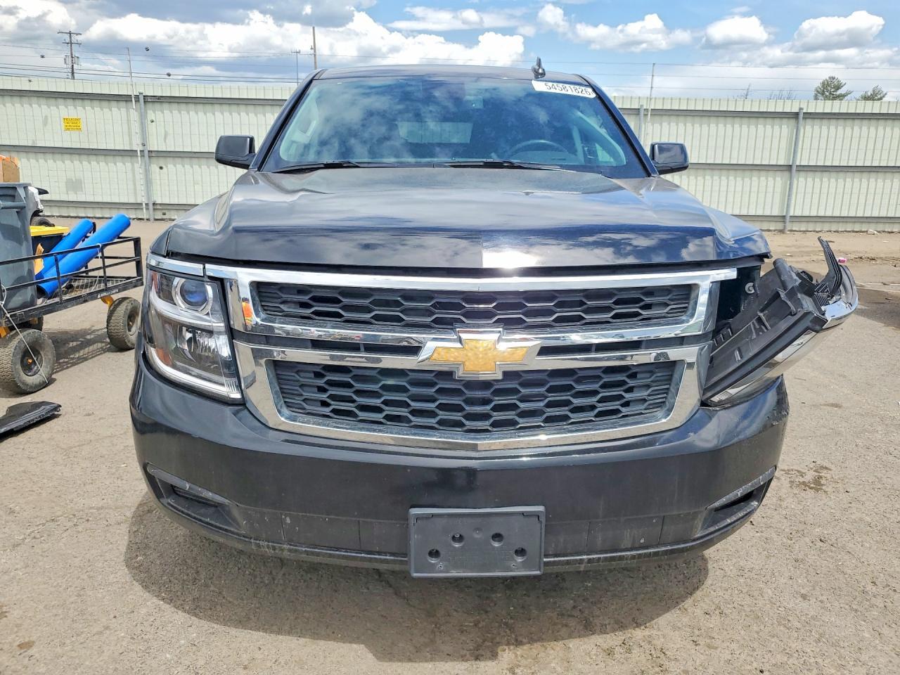 2020 Chevrolet Suburban - Фото 5
