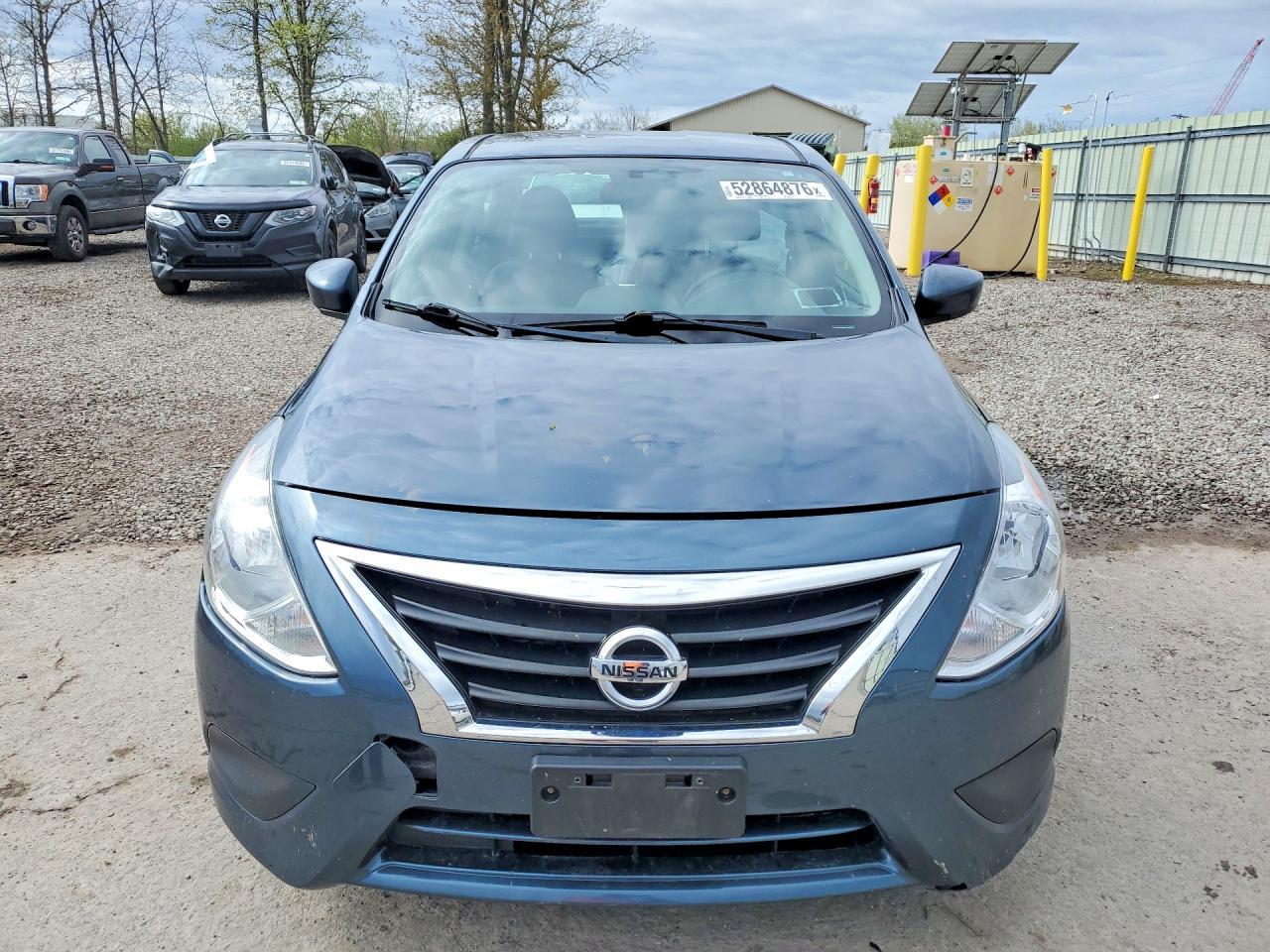 2016 Nissan Versa 1.6 Sv - Image 5