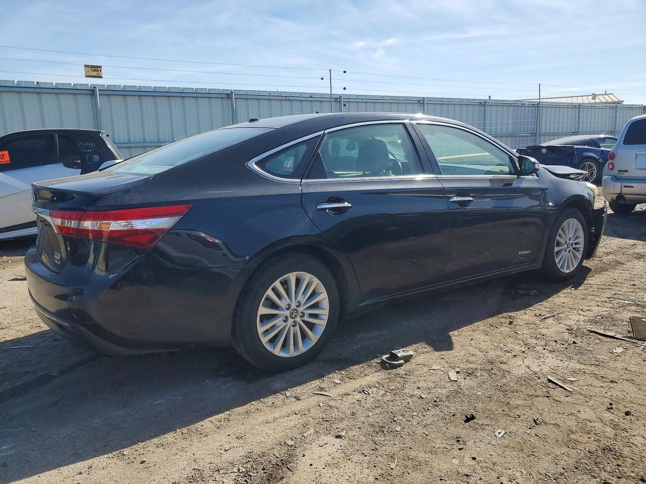 2013 Toyota Avalon Hybrid Xle Touring - Фото 3