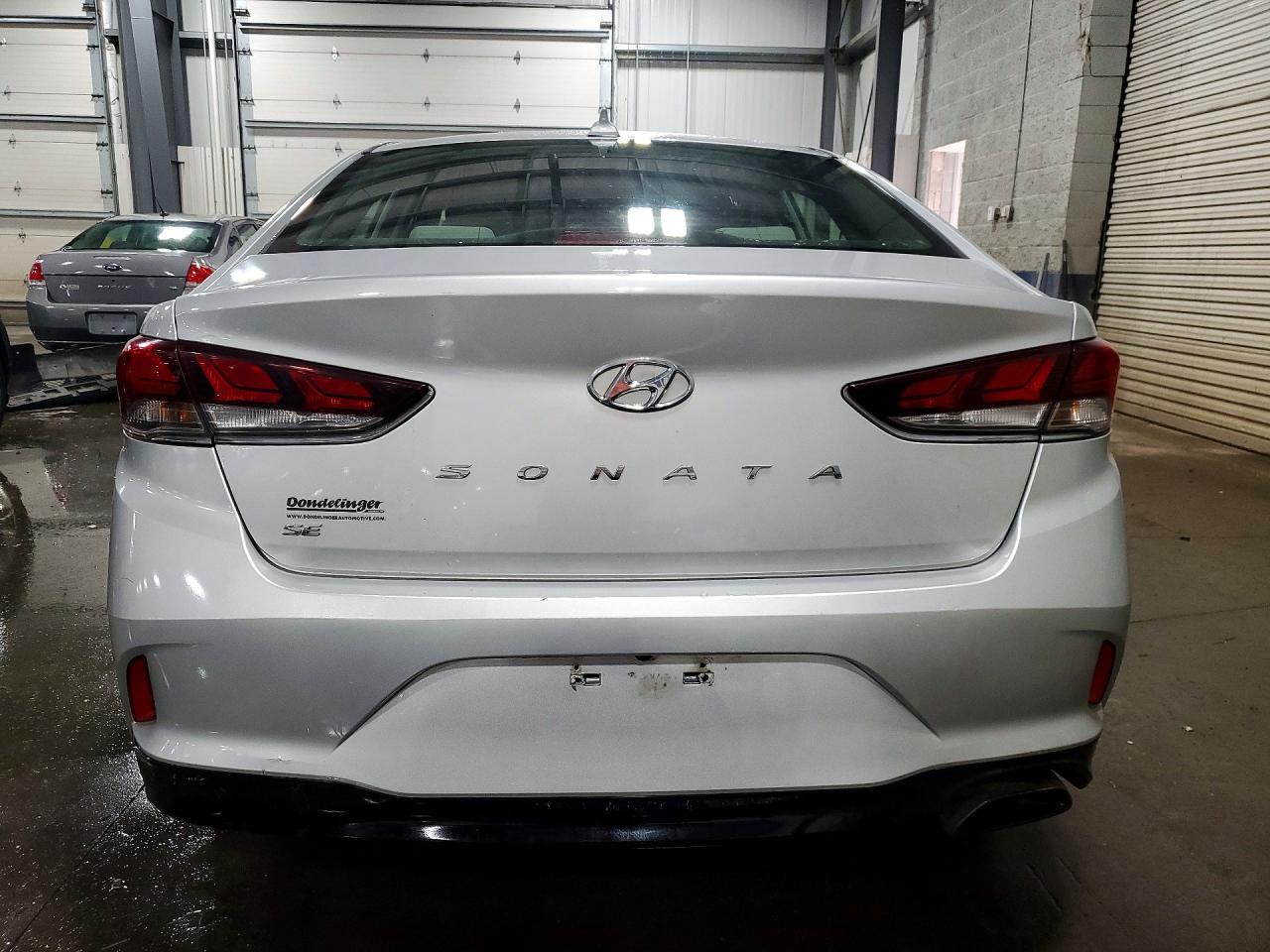 2018 Hyundai Sonata Se - Фото 6