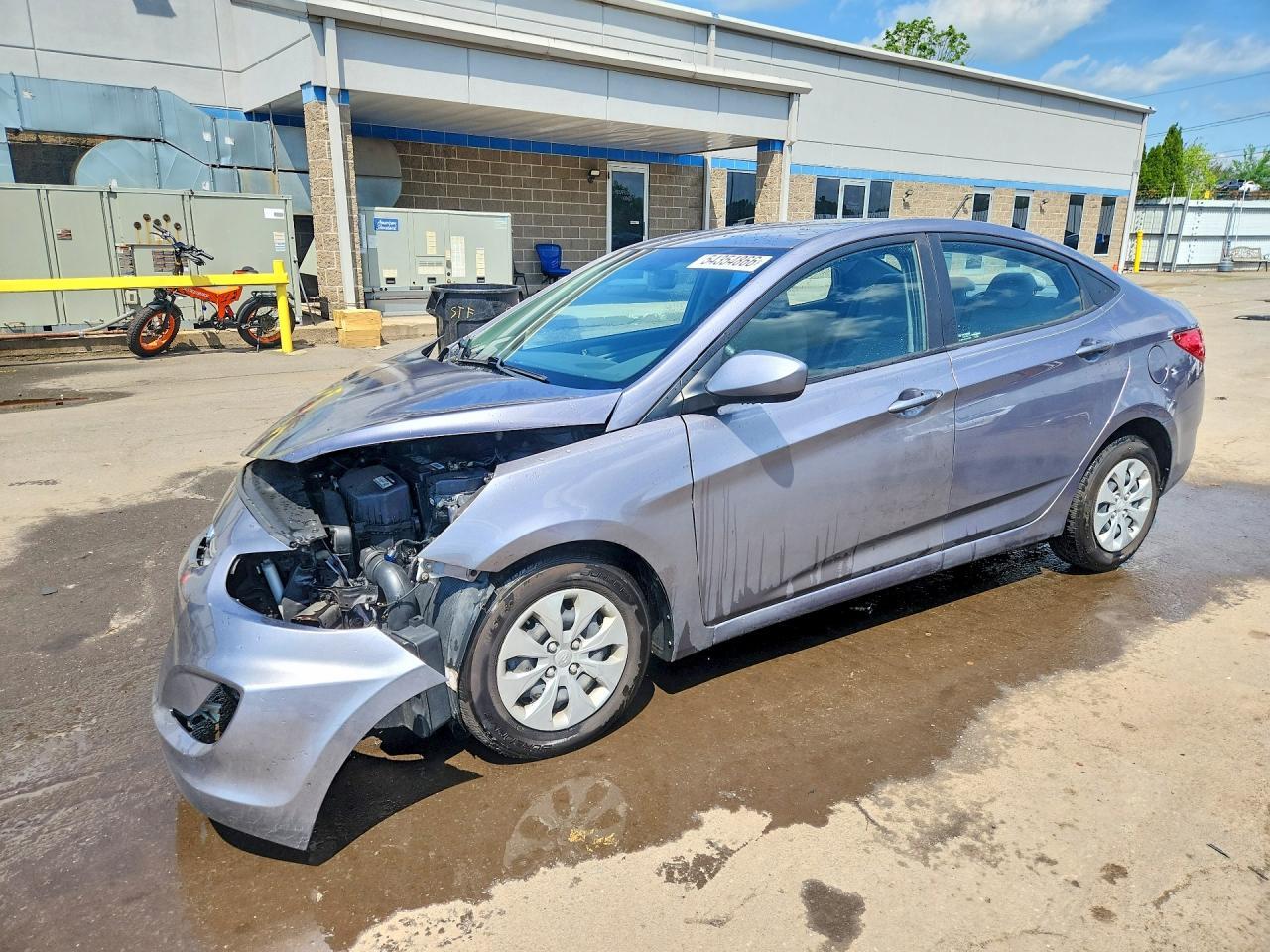 2017 Hyundai Accent Se