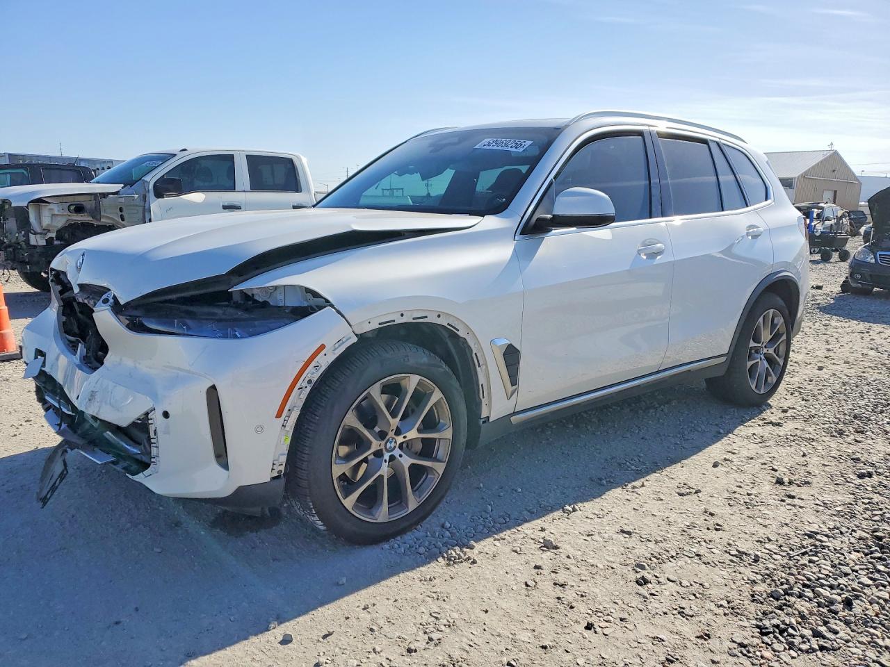 2024 BMW X5 xDrive40I