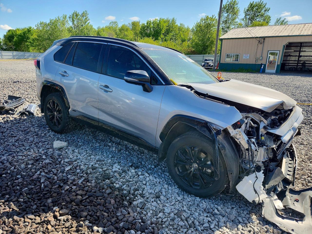 2024 Toyota Rav4 Xse - Фото 4