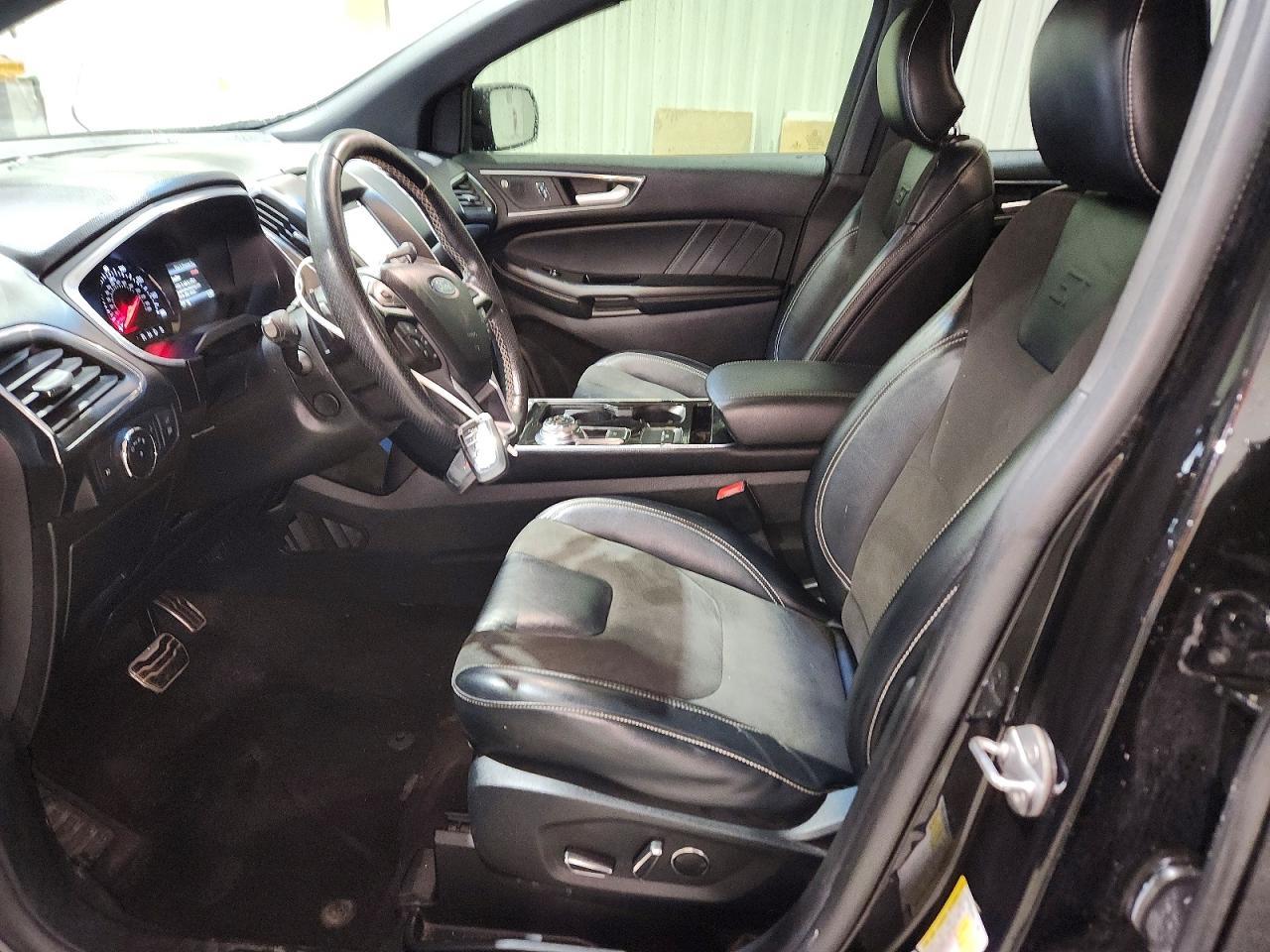 2019 Ford Edge St - Фото 7