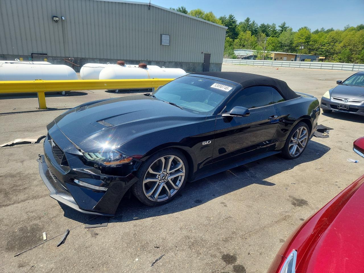 2022 Ford Mustang Gt